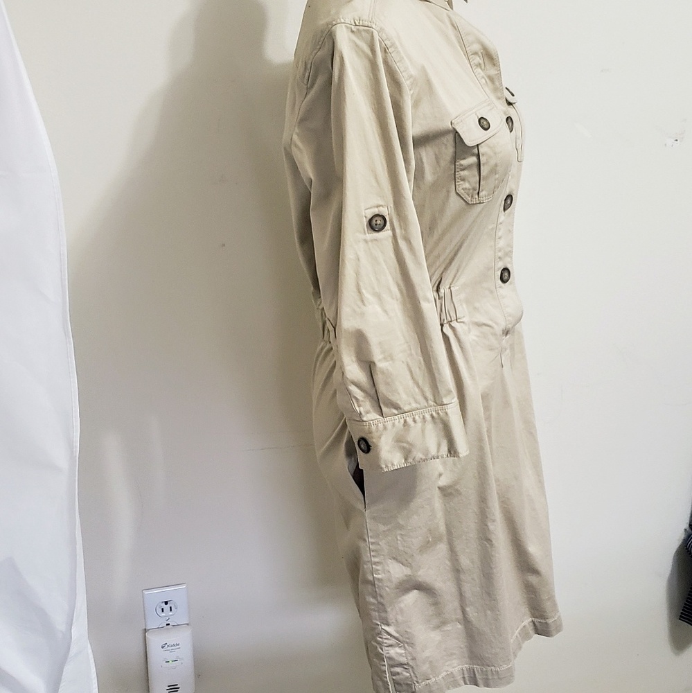 Loft cargo dress - Picture 2 of 3